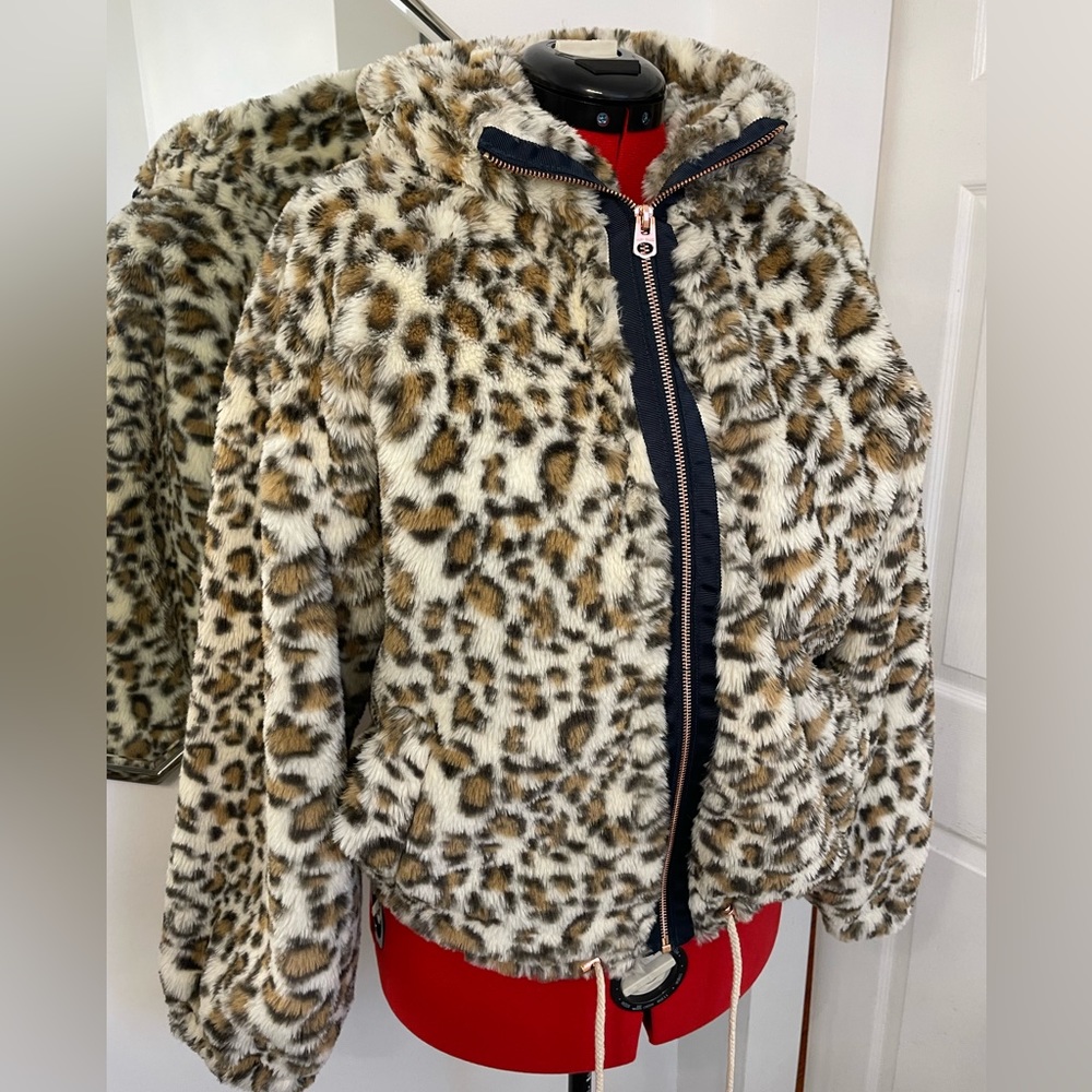Lucky Brand Faux fur